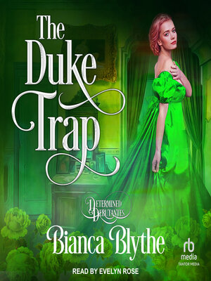 cover image of The Duke Trap